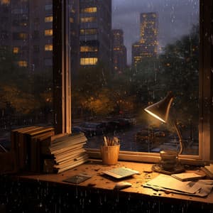 Rainwork Rhythms: An Album for Work - Thermal Element