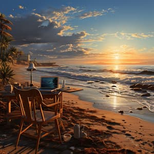 Corrientes De Sabiduría: Tonos Ambientales Para Estudiar - ASMR Anónimo