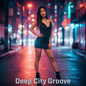 Deep City Groove - Dj Chillout Sensation