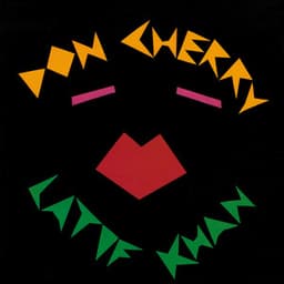 Music / Sangam - Don Cherry