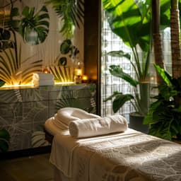 Sinfonías Del Spa: Masajes Melódicos Para La Relajación - Estación de música de spa