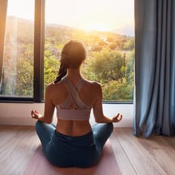 Hip Hop Beats For Deep Meditation - Midnight Meditation Harmony