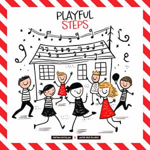 Playful Steps - Some Sounds to Calm Babies