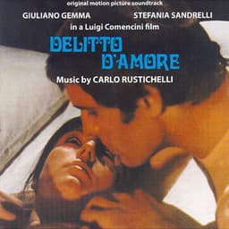 Delitto d'amore - Carlo Rustichelli