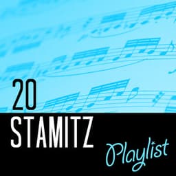 20 Stamitz Playlist - Carl Stamitz
