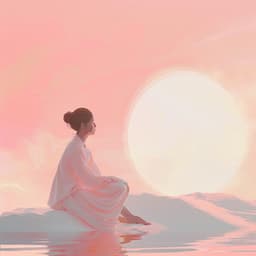 Ambiente Etéreo: Tonos Relajantes Para Retiros Pacíficos - Relájate Radio 1