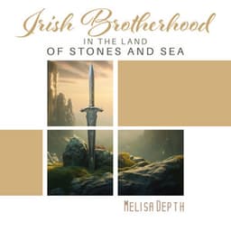 Irish Brotherhood in the Land of Stones and Sea - Melisa Depth
