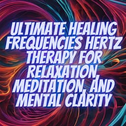 Ultimate Healing Frequencies Hertz Therapy for Relaxation, Meditation, and Mental Clarity - God Frequency