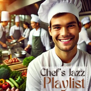 Chef’s Jazz Playlist: Smooth Jazz Music for Cooking - Cooking Jazz Music Academy