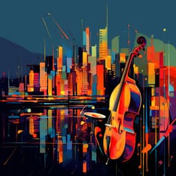 Jazz Music: Metropolitan Melodies - Soft Cafe Lounge