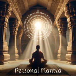 Personal Mantra: Positive Affirmations and Manifestation with Hindu Traditional Music - Mantras Guru Maestro