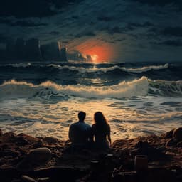 Música Junto Al Mar Tranquilo: Ondas Oceánicas Para La Relajación - Vibraciones de la Naturaleza