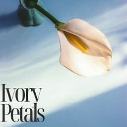 Ivory Petals: Hues of Solitude - Jazz Piano Sounds Paradise
