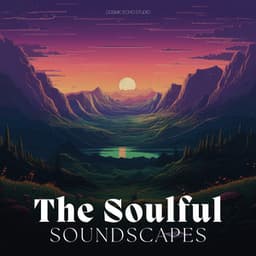 The Soulful Soundscapes - Binaural Beats Deep Sleep