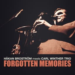 Forgotten Memories - Håkan Broström