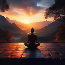 Melodías Zen: Música Para La Meditación - Almuerzo del alma
