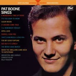Pat Boone Sings - Pat Boone