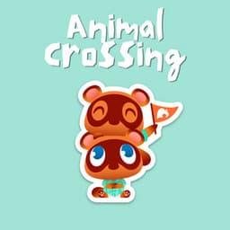 Animal Crossing Lofi Instrumentals - Chill Background Music For Gaming - Animal Crossing Lofi