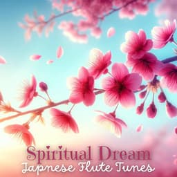 Spiritual Dream: Japnese Flute Tunes for Total Relaxation and Dreaming - Asian Flute Music Oasis