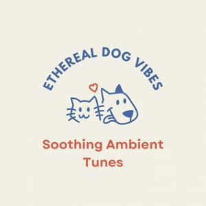 Ethereal Dog Vibes: Soothing Ambient Tunes - Ethereal Isolation