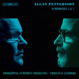 Pettersson: Symphonies Nos. 5 & 7 - Allan Pettersson