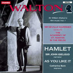 Walton: Hamlet & As You Like It - William Walton