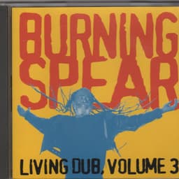 Living Dub Volume 3 - Burning Spear