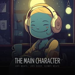 The Main Character - Lofi Beats