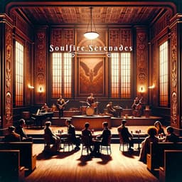 Soulfire Serenades: Jazz for the Essence of Emotion - Relaxing Music Jazz Universe