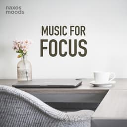 Music for Focus - George Frideric Handel