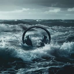 Ocean's Pulse: Music for Marine Rhythms - Granular FX