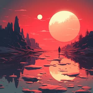 Japan Moon - Chill on Moon