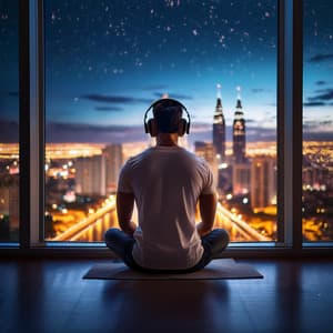 Bajo Meditativo: Instrumentos De Hip Hop Para Concentrarse - Pliegues del alma