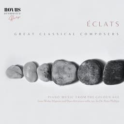 Éclats. Beethoven, Debussy and Heritage - Myra Hess