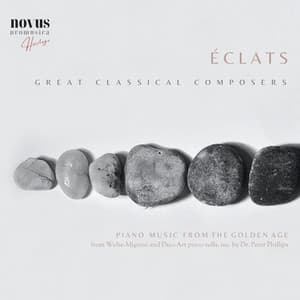 Éclats. Beethoven, Debussy and Heritage - Myra Hess