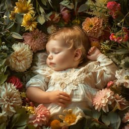 Arrullo Para Bebés: Ecos Tranquilos De Montaña - Cálmate bebé