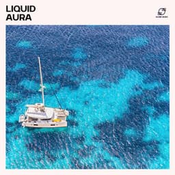 Liquid Aura: Relaxing Deep House Mix - Chill House Music Café