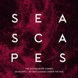 Seascapes-20 000 Leagues Under the Sea - David Hansson