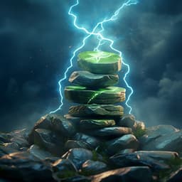 Melodic Thunder Rhythms: Peaceful Harmonies - Spiritual Medicine