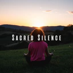 Sacred Silence: Ambient Music for Meditation Tranquility - Healing Atmospheres