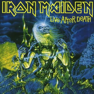 Live After Death - Iron Maiden