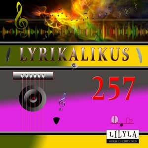 Lyrikalikus 257 - Friedrich Frieden