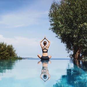 Reflective Rain Yoga: A Binaural Mindful Asana Journey - Rain Sound