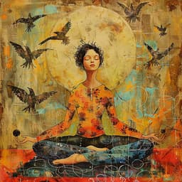 Descanso Apacible: Música Ambiental Para Relajarse - Centrarse en la respiración