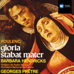 Poulenc - Sacred Choral Works - Francis Poulenc