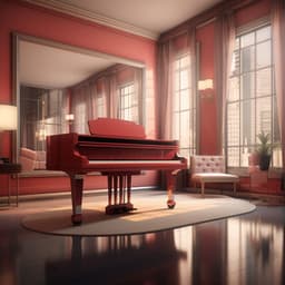 Piano Mindfulness: Soothing Tunes for Meditation - Meditate & Chill