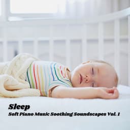 Sleep: Soft Piano Music Soothing Soundscapes Vol. 1 - Sleep Recording Studios