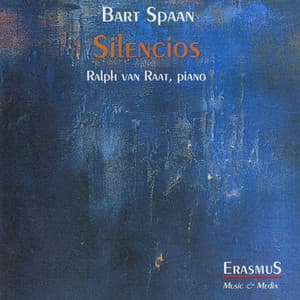 Spaan: Silencios - Bart Spaan