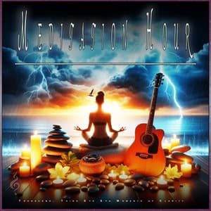 Meditation Hour: Transcend, Third Eye Spa Moments of Clarity - 1 Hour Meditation