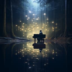 Melodías De Sueño: Nocturno De Piano Para Dormir - PianoSueños